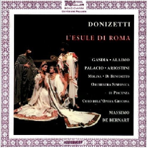 G. Donizetti - L'esule Di Roma