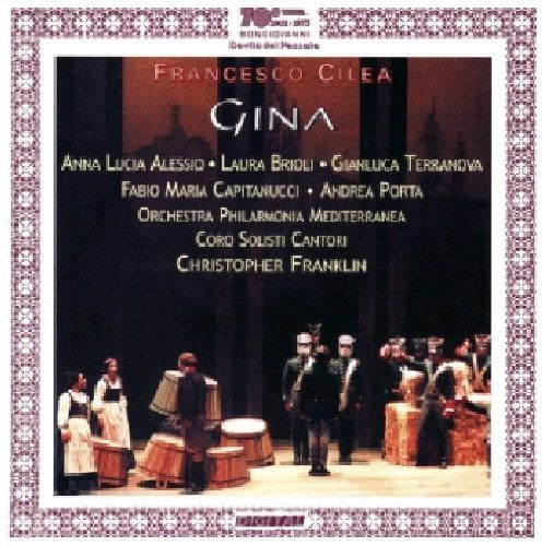 Cilea/ Alessio/ Brioli/ Terranova/ Franklin - Gina