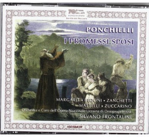 Ponchielli/ Margarit/ Zanchetti/ Frontalini - I Promessi Sposi