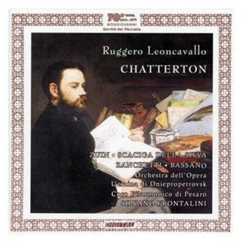 Leoncavallo/ Zuin/ Silva/ Bassano/ Frontalini - Chatterton