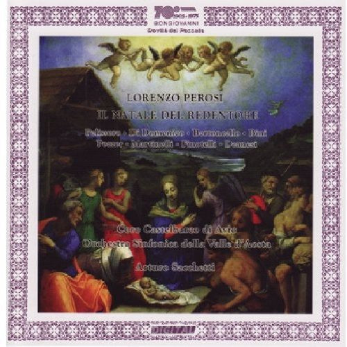 Perosi/ Pelissero/ Bertoncello/ Bini - Il Natale Del Redentore