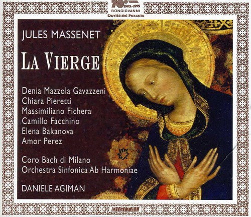 Massenet/ Gavazzeni/ Pieretti - Vierge