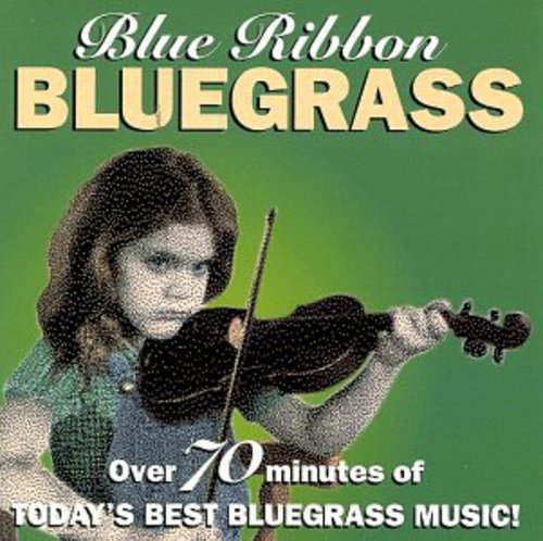 Various - Blue Ribbon Bluegrass / Various