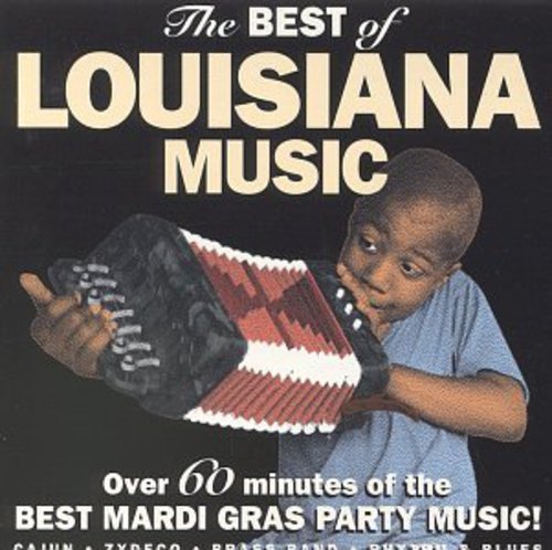 Various - Best of Louisiana Music / Various
