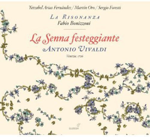 Vivaldi/ Risonanza/ Bonizzoni - Senna Festeggiante