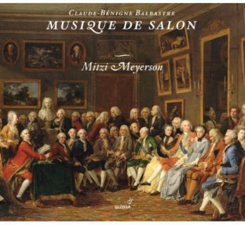 Mitzi Meyerson - Musique de Salon