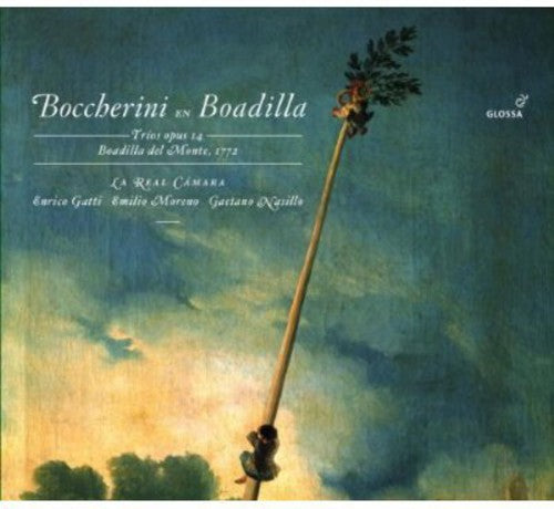 Boccherini/ La Real Camara - Boccherini en Boadilla
