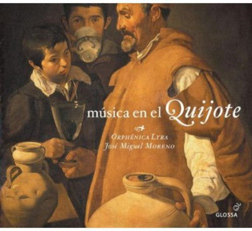 Various Artists - Musica en El Quijote / Various