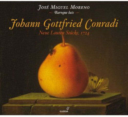 Conradi/ Jose Moreno Miguel - Neue Lauten Stucke