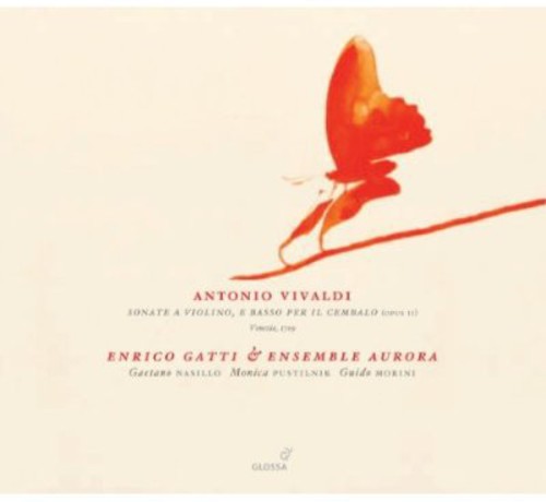 Vivaldi/ Ensemble Aurora/ Gatti - Violin Sonata