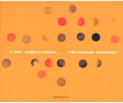 Bach/ Bonizzoni - Goldberg Variations BWV 988
