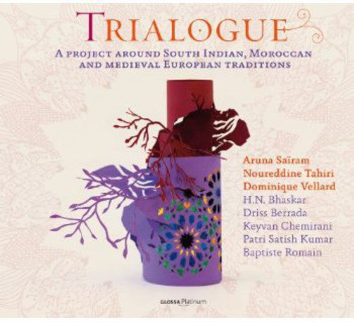 Sairam/ Tahiri/ Vellard/ Bhaksar/ Romain - Trialogue