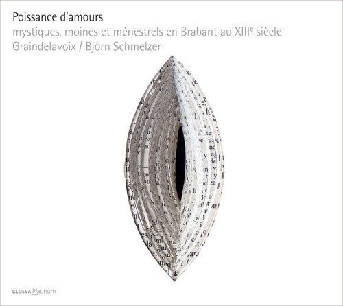 Poissance D'Amours: Mystics Monks &/ Various - Poissance D'amours: Mystics Monks & / Various