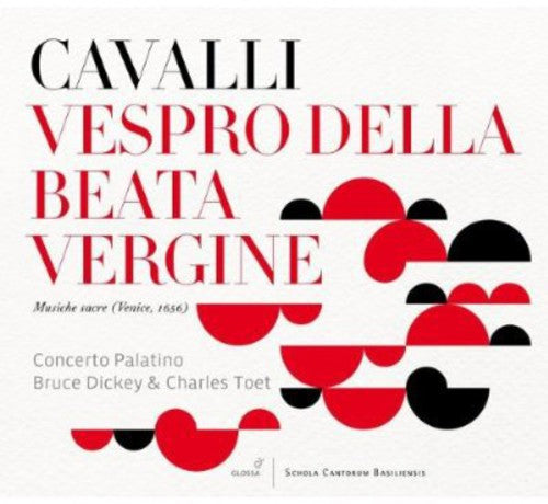 Cavalli/ Borden/ Van Evera/ Brutscher - Vespro Della Beata Vergine