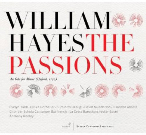 Hayes/ Tubb/ Hofbauer/ Uesugi/ Munderloh - Passions