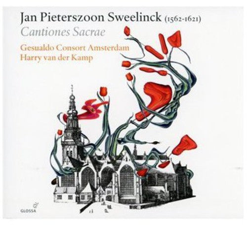 Sweelinck/ Gesualdo Consort Amsterdam/ Kamp - Cantiones Sacrae