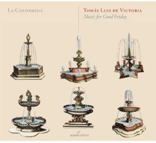 De Victoria/ La Colombina/ Kieher - Music for Good Friday