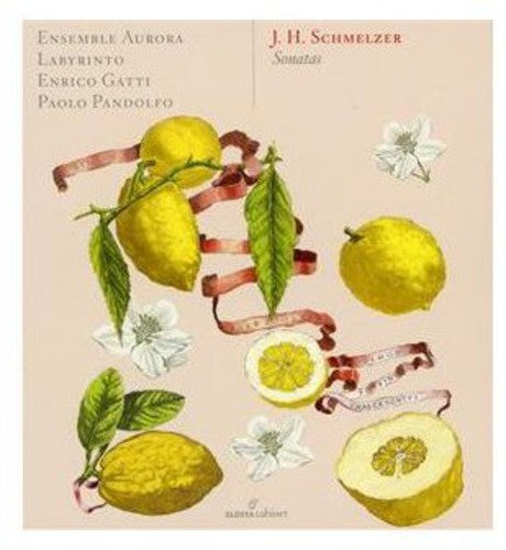 Schmelzer/ Enemble Aurora/ Gatti/ Pandolfo - Sonatas