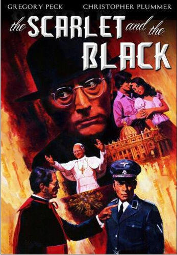 The Scarlet and The Black