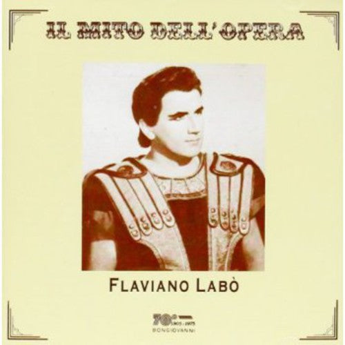 Flaviano Labo - Opera Arias