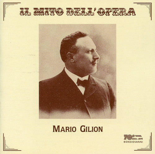 Gilion/ Cervi-Caroli/ Bonini - Il Mito Dell'opera
