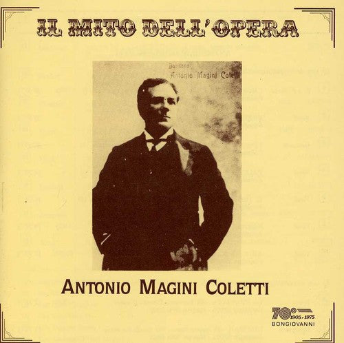 Antonio Coletti - Linda Di Chamounix / la Traviata / Dinorah