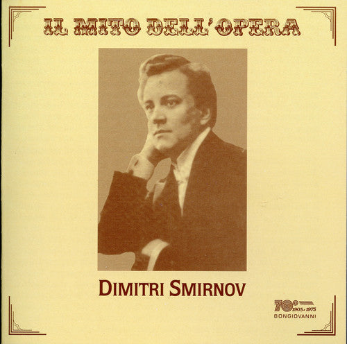 Dimitri Smirnov - Il Barbiere Di Siviglia / L'elisir D'amore