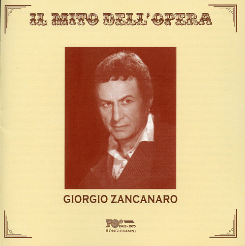 Giorgio Zancanaro - I Puritani / Lucia Di Lammermoor / la Favorita