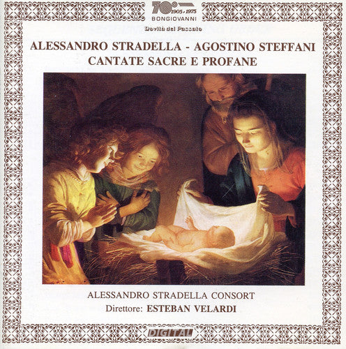 Steffani/ Piccollo/ Lazzara - Cantate a Voci Miste
