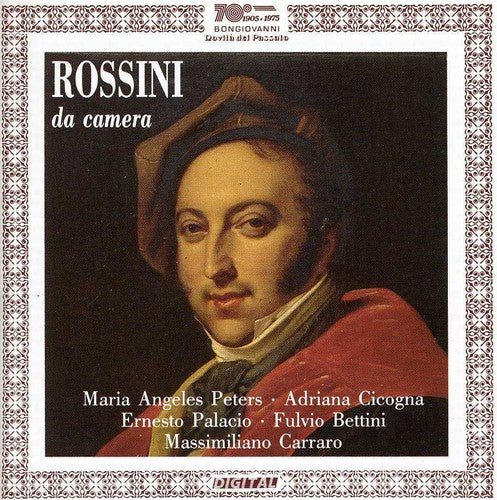 Rossini/ Palacio/ Peters - Il Carnevale Di Venezi