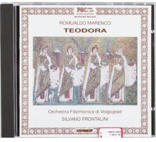 Marenco/ Volgograd Phil Orch/ Frontalini - Teodora