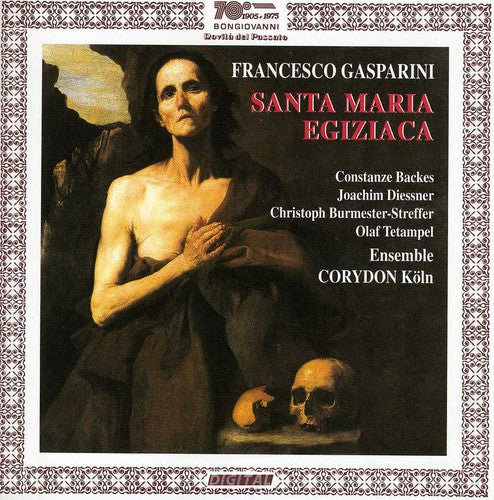 Gasparini/ Backes/ Diessner/ Tetampel - Santa Maria Egiziaca