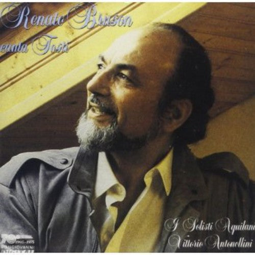 Renato Bruson / Tosti - Sings Tosti