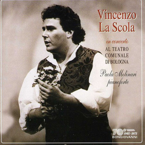 Vincenzo Scola - In Concert