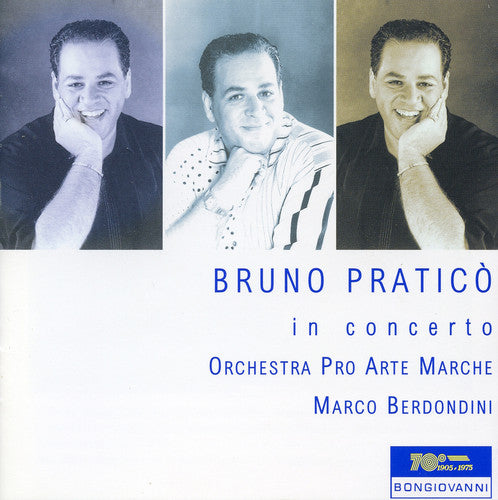Pratico/ Berdondini - Don Giovanni / Nozze Di Figaro / Cenerentola