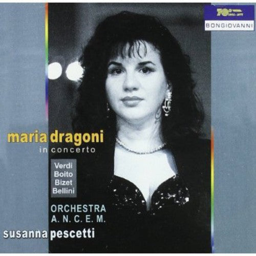Dragoni/ Pescetti - Dragoni / Maria / la Forza Del Destino / MacBeth