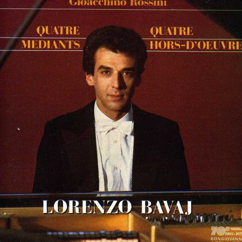 Rossini/ Lorenzo Bavaj - Quatre Mendiants / Quatre Hors D'oeuvre