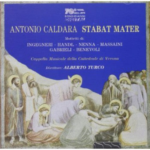 Caldara/ Alberto Turco - Stabat Mater a Quattro Voci