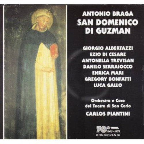 Braga/ Teatro San Carlo/ Piantini - San Domenico Di Guzman