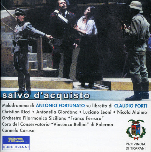 Fortunato/ Ricci/ Giordano/ Leoni - Salvo D'acquisto