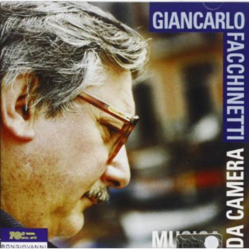 Facchinetti/ Vittorio Parisi - Concerto Da Camera / Divertimento II / Jazz Suite