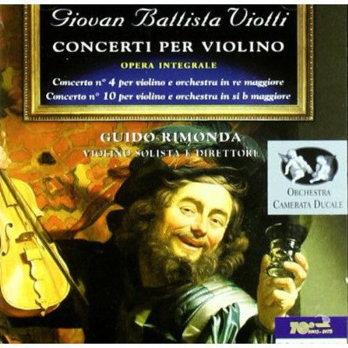 Viotti/ Guido Rimonda - Violin Concertos