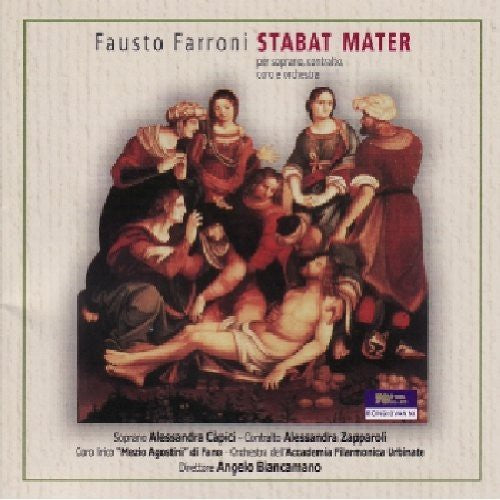 Farroni/ Capici/ Zapparoli/ Biancamano - Stabat Mater