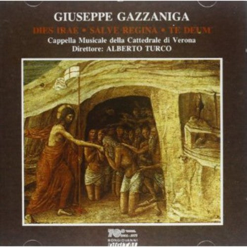 Gazzaniga/ Alberto Turco - Dies Irae - Salve Regina - Te Deum