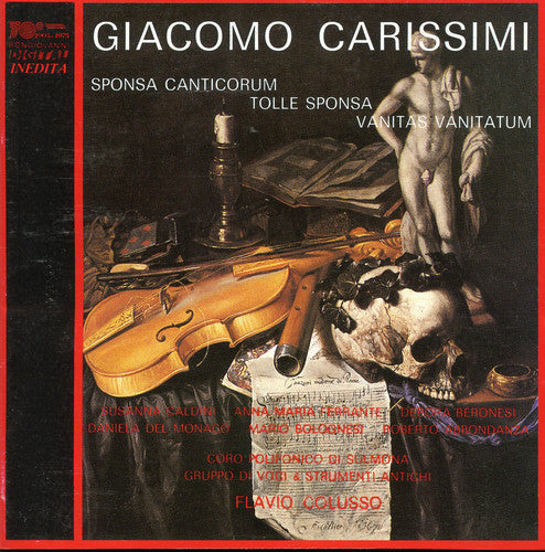 Carissimi/ Abbondanza/ Bolognesi/ Ferrante - Sponsa Canticorum / Tolle Sponsa