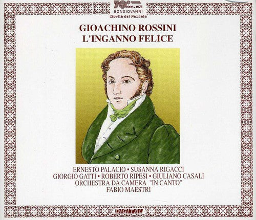 Rossini/ Palacio/ Gatti - L'inganno Felice