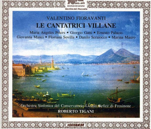 Fioravanti/ Palacio/ Serraiocco - Le Cantatrici Villane