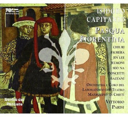Capitanio/ Chiuri/ Fichera/ Jelmoni - Pasqua Fiorentina
