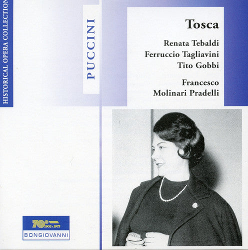 Giacomo Puccini - Tosca