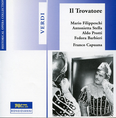 G. Verdi - Il Trovatore